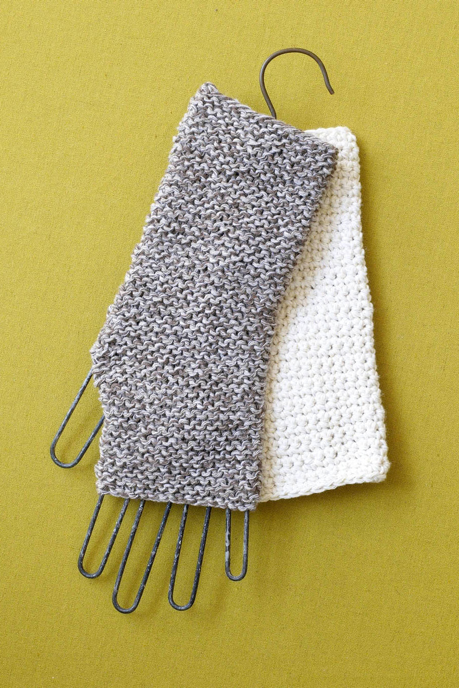 Learn to Knit Cuffs - Version 2