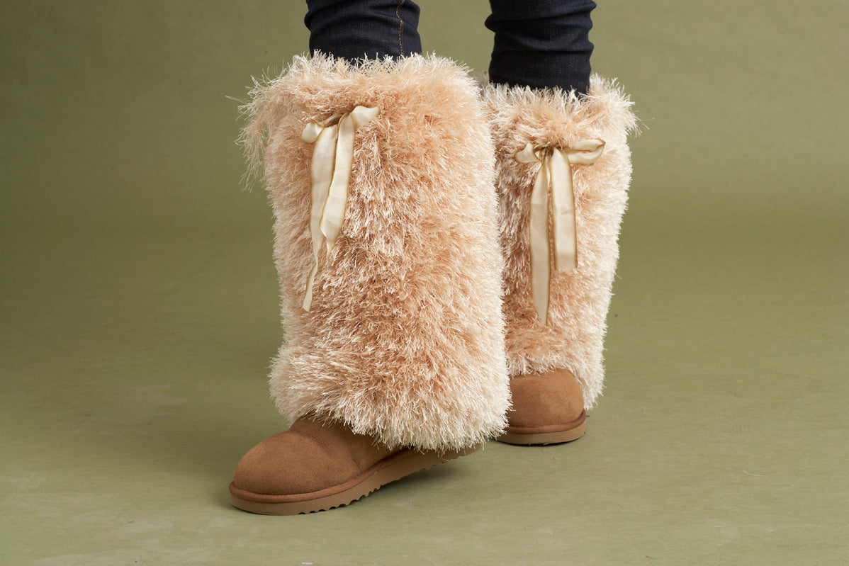 Leg Warmers (Knit)