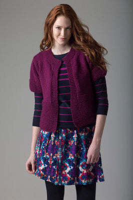 Level 1 Knit Cardigan