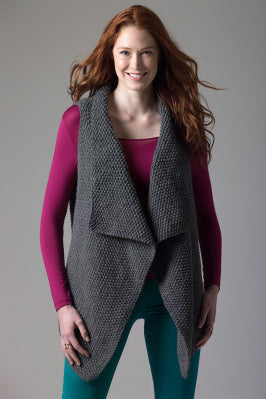 Level 1 Knit Vest