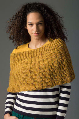 Level 2 Knit Poncho (Knit)