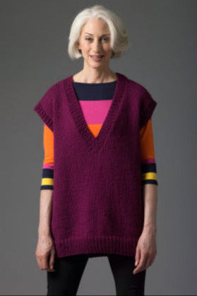 Level 2 Knit Vest (Knit)