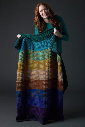 Level 3 Knit Afghan