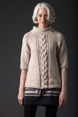Level 3 Knit Pullover