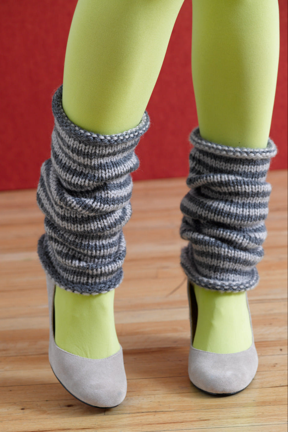 Lexi Leg Warmers Pattern (Knit)