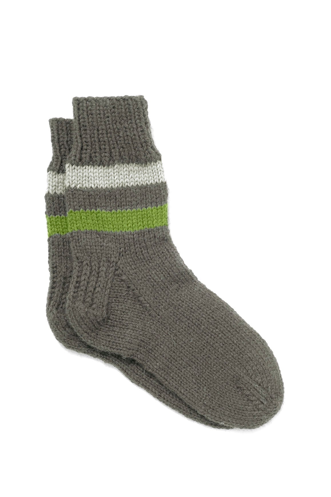 Mens Business Casual Socks Pattern (Knit)