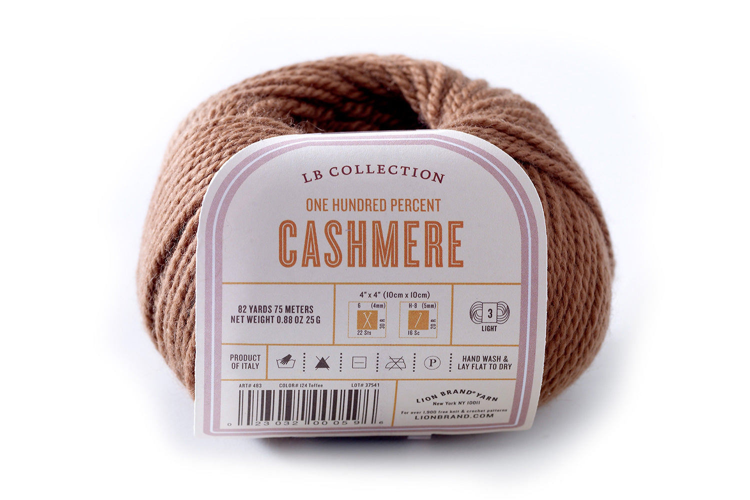 LB Collection® Cashmere Yarn - Discontinued