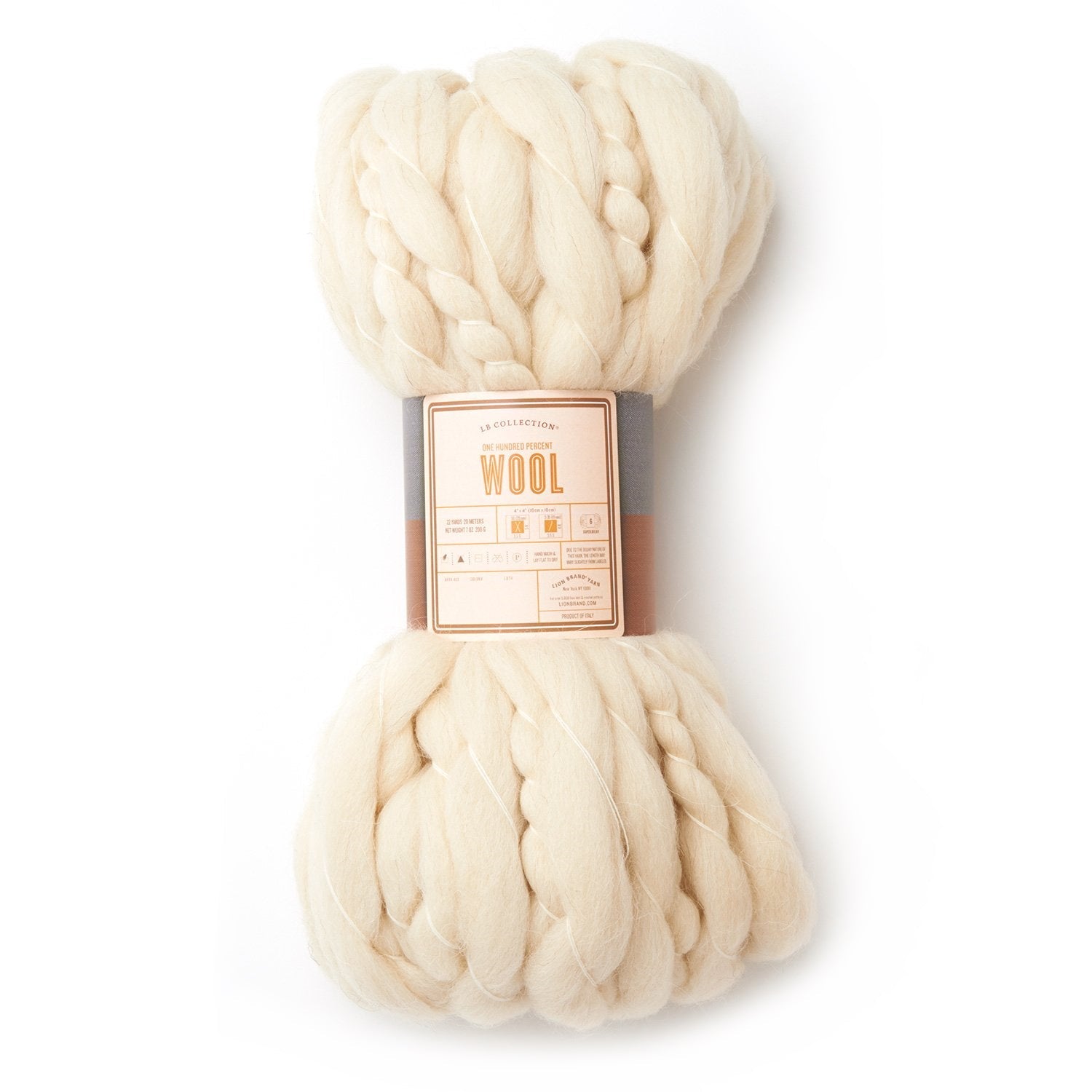 LB Collection® Wool Yarn - Discontinued