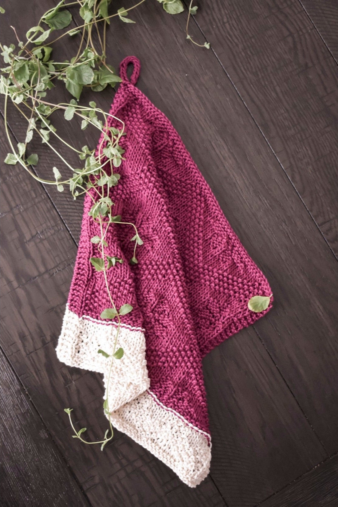 Catalina Dishtowel (Knit)