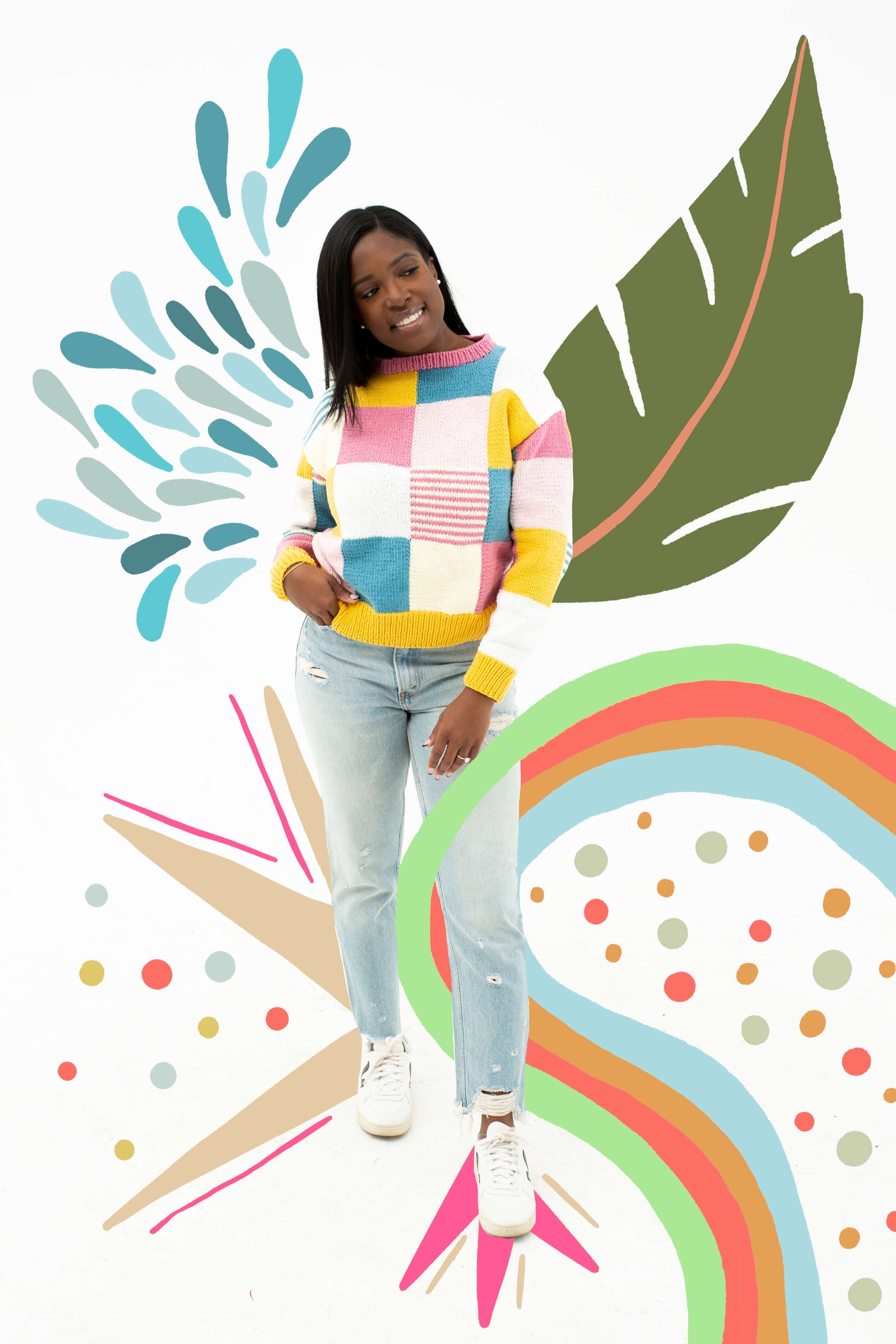 Chromatic Sweater (Knit)