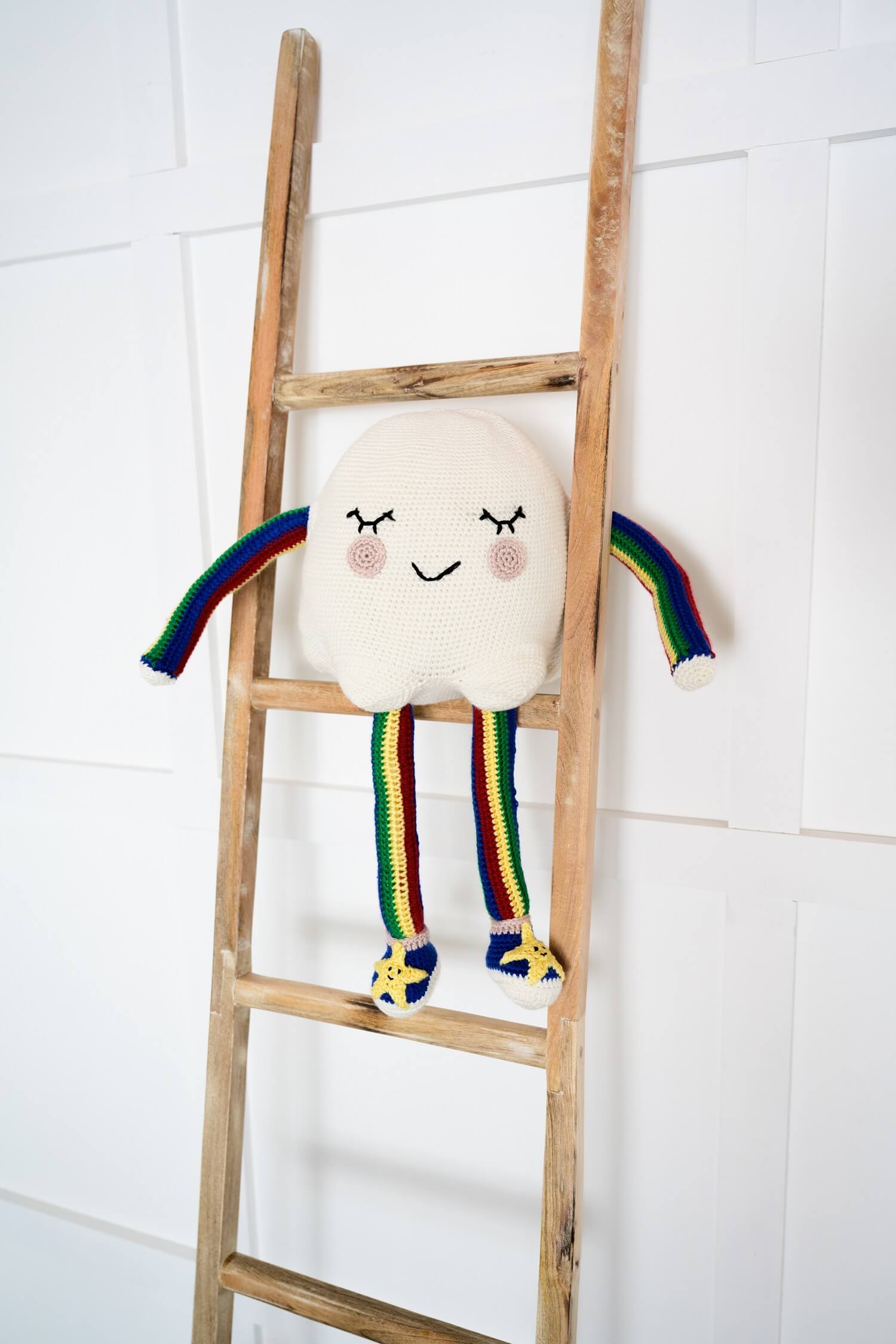 Yarnster Cirrus Craftington (Crochet)