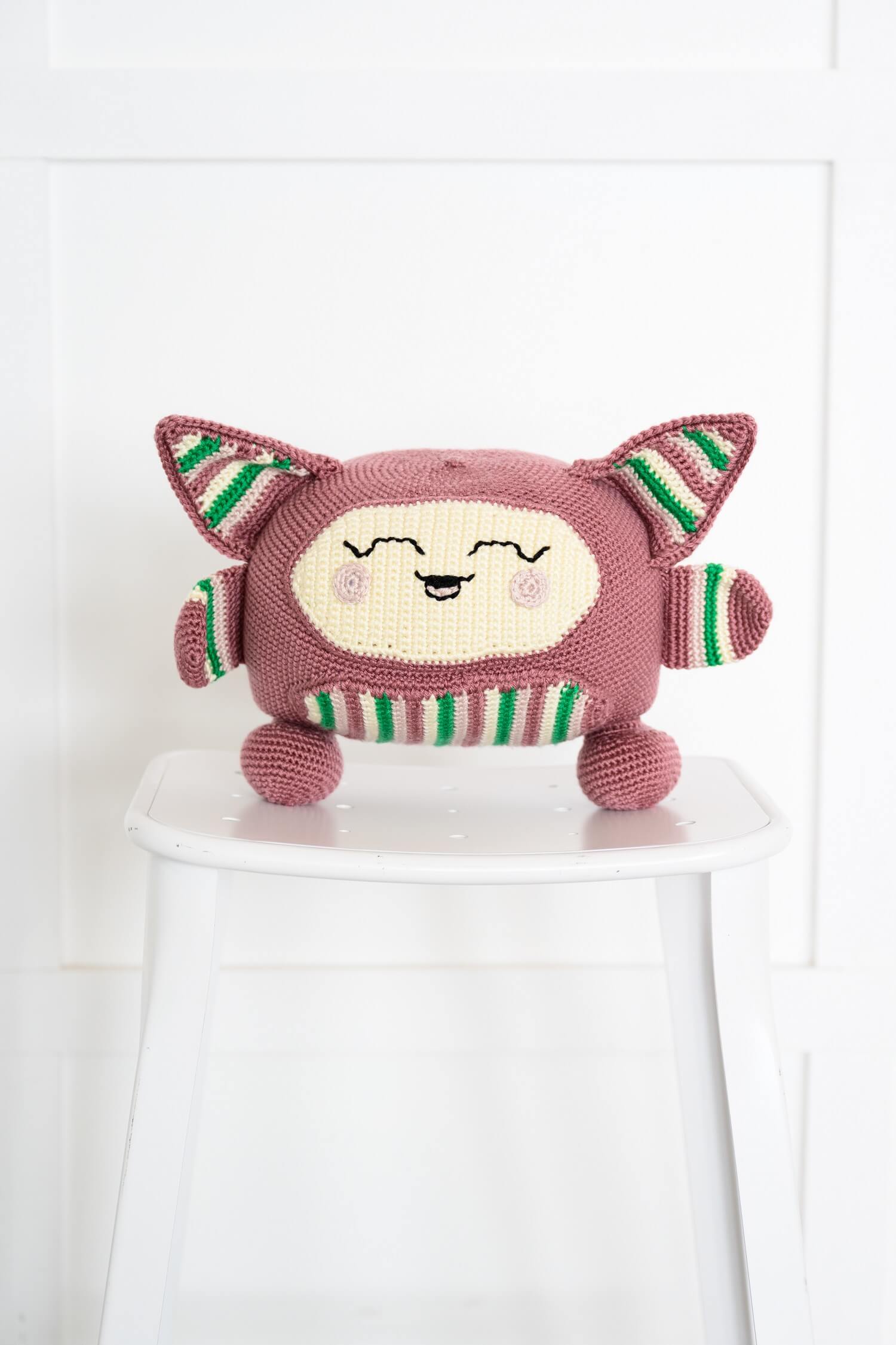 Yarnster Gigglesnort (Crochet)