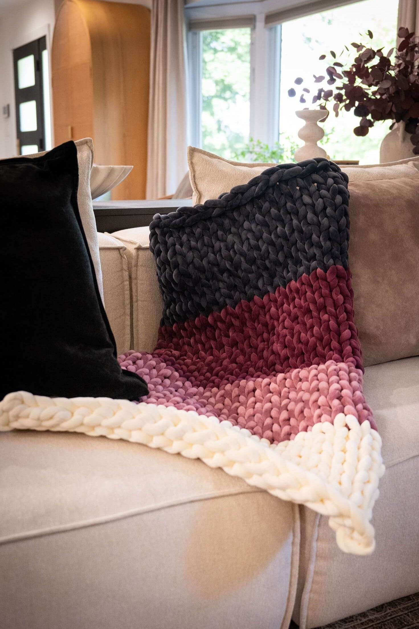Lapghan (Knit)