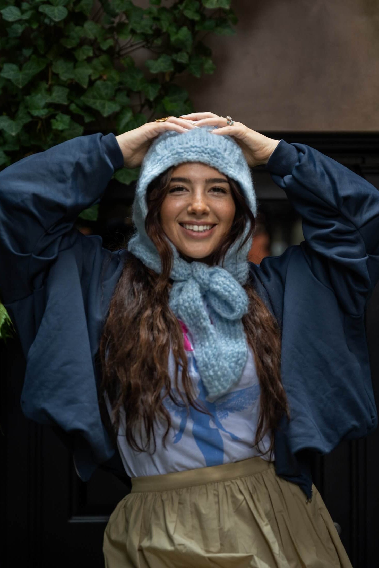 Bonnet (Knit)