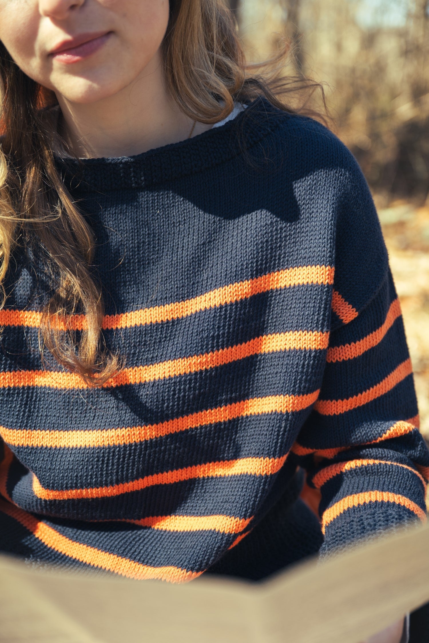 Cabot Pullover (Knit)