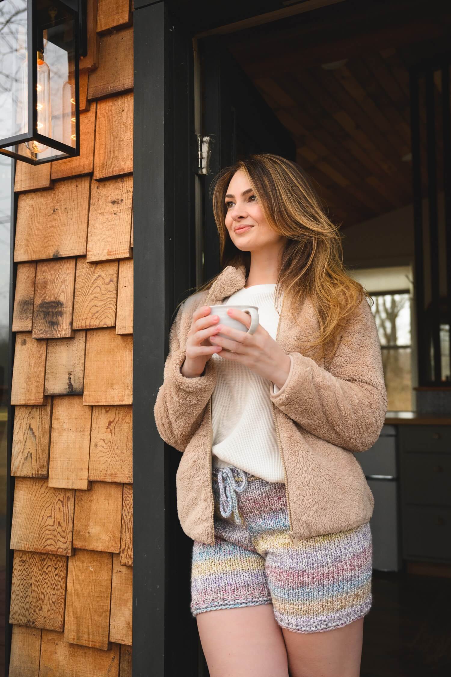 Brunch Date Shorts (Knit)