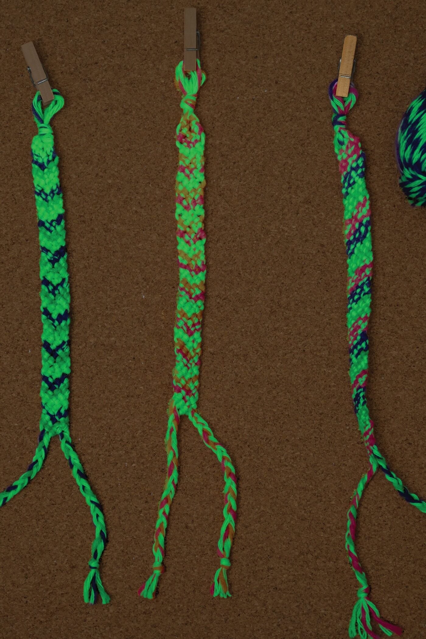 Camp Friends Bracelet (Craft)