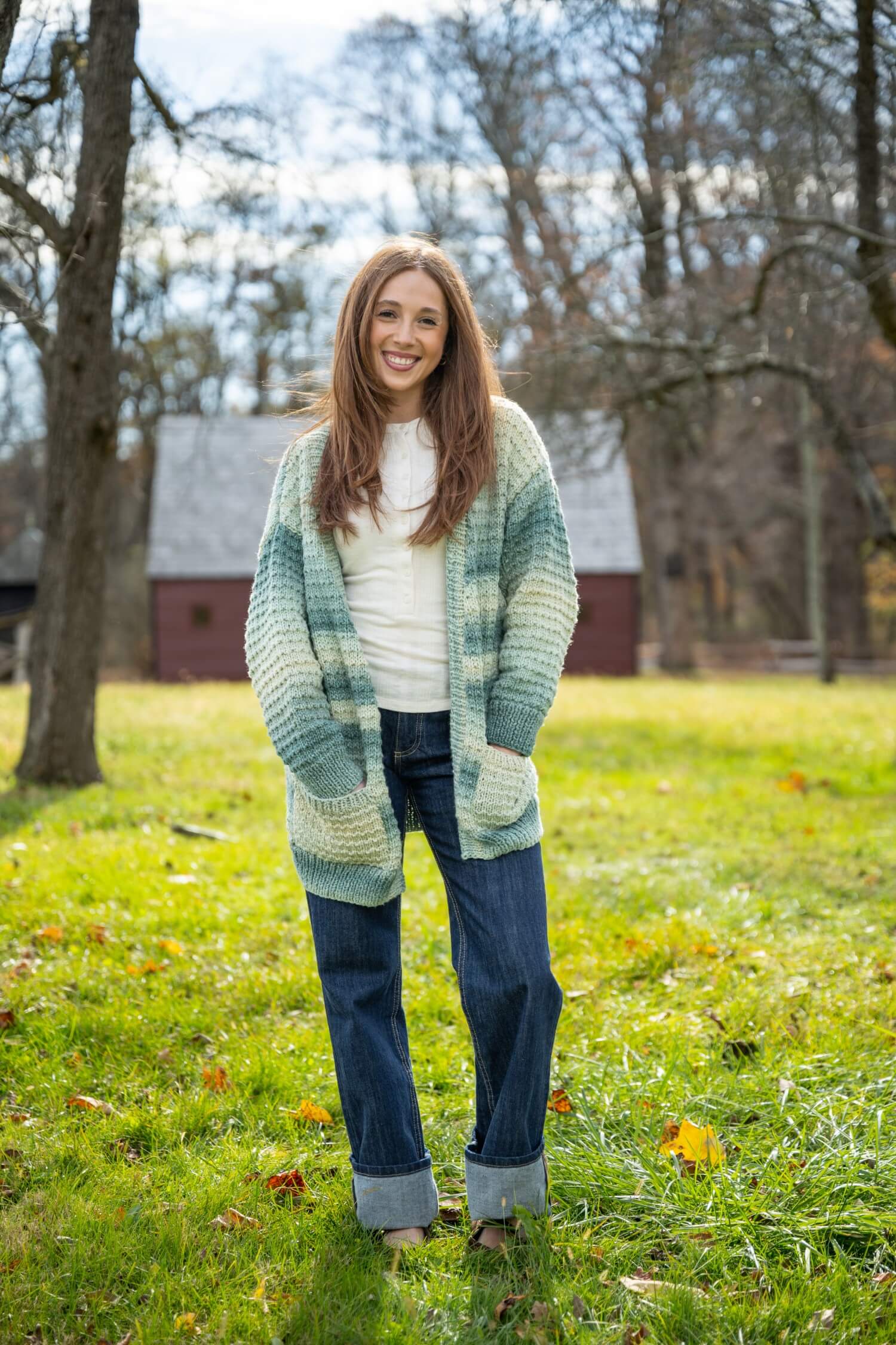 Knit Kit - Favorite Cardigan