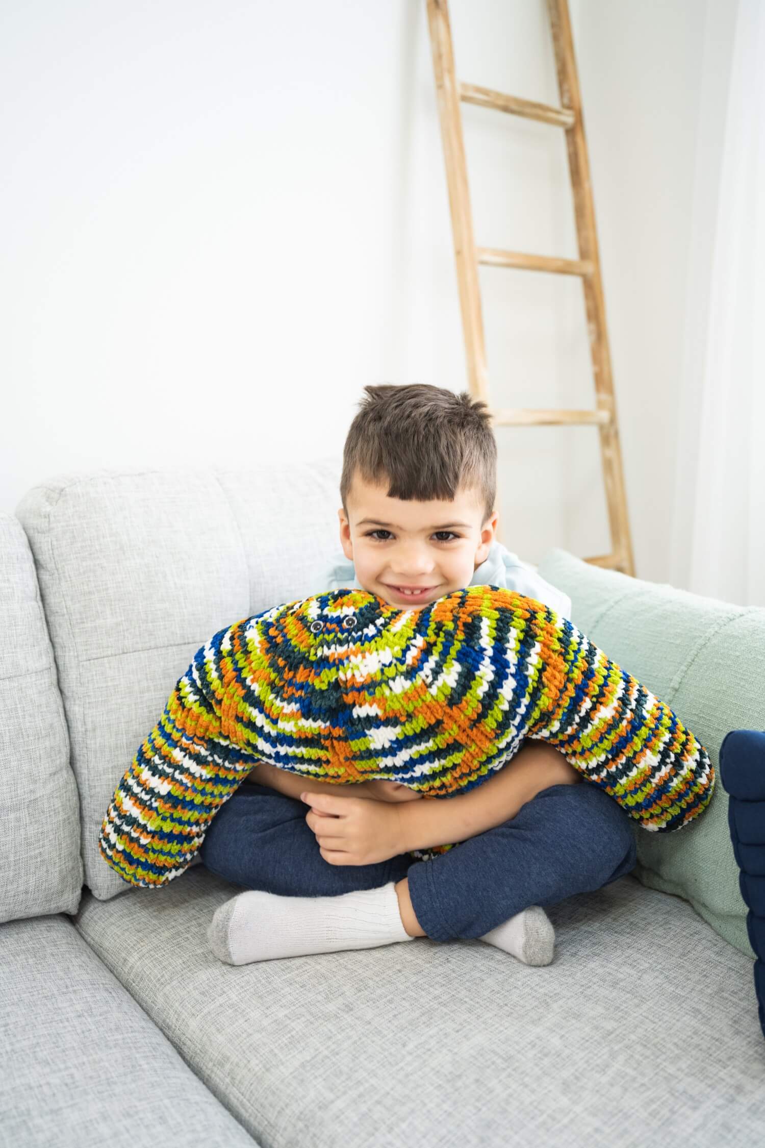 Knit Kit - My Favorite Cuddlesome Creature