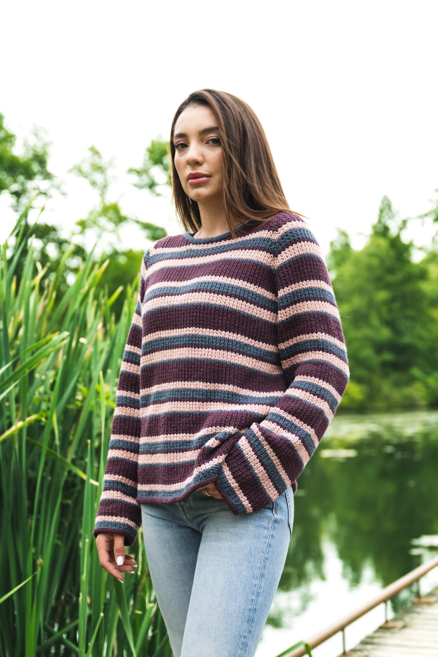 Leeward Pullover (Knit)