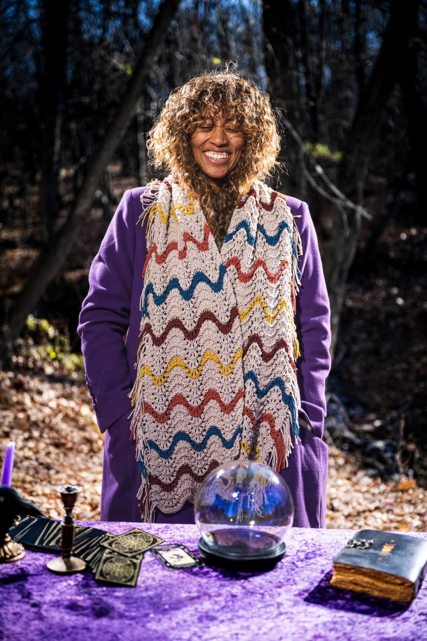 Knit Kit - Wanderlust Wrap