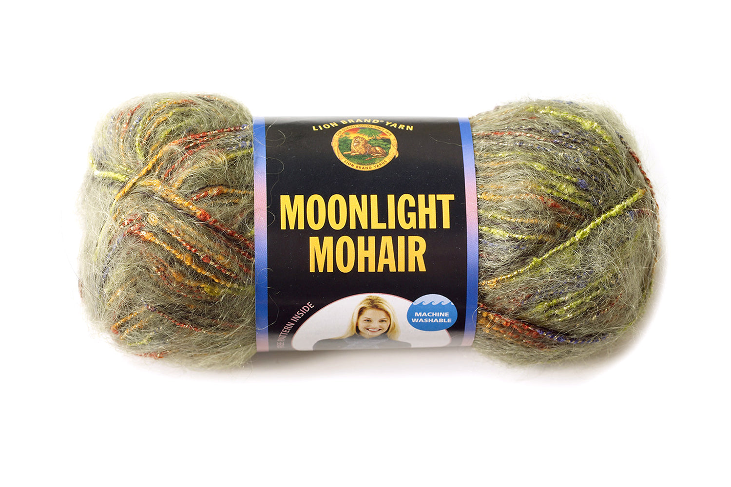 Moonlight Mohair Yarn - Discontinued