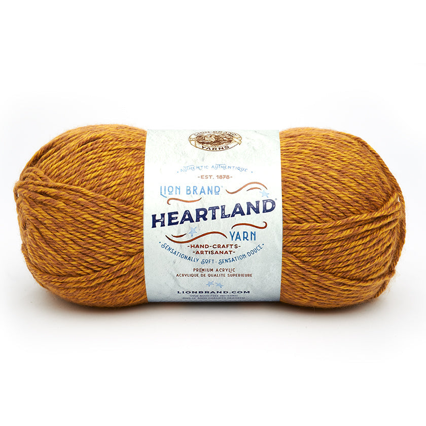 Heartland® Yarn