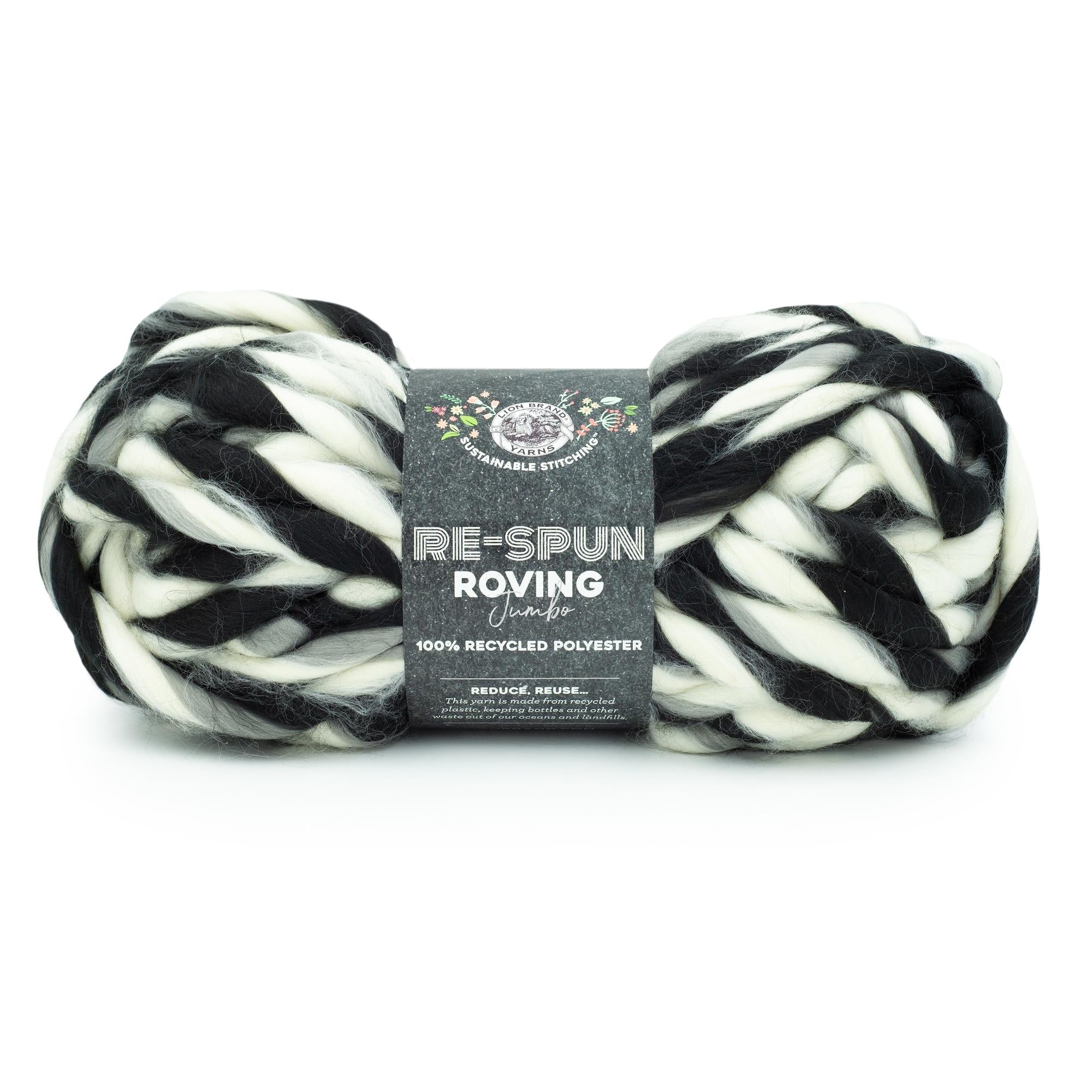 Re-Spun Roving Jumbo Yarn - Discontinued