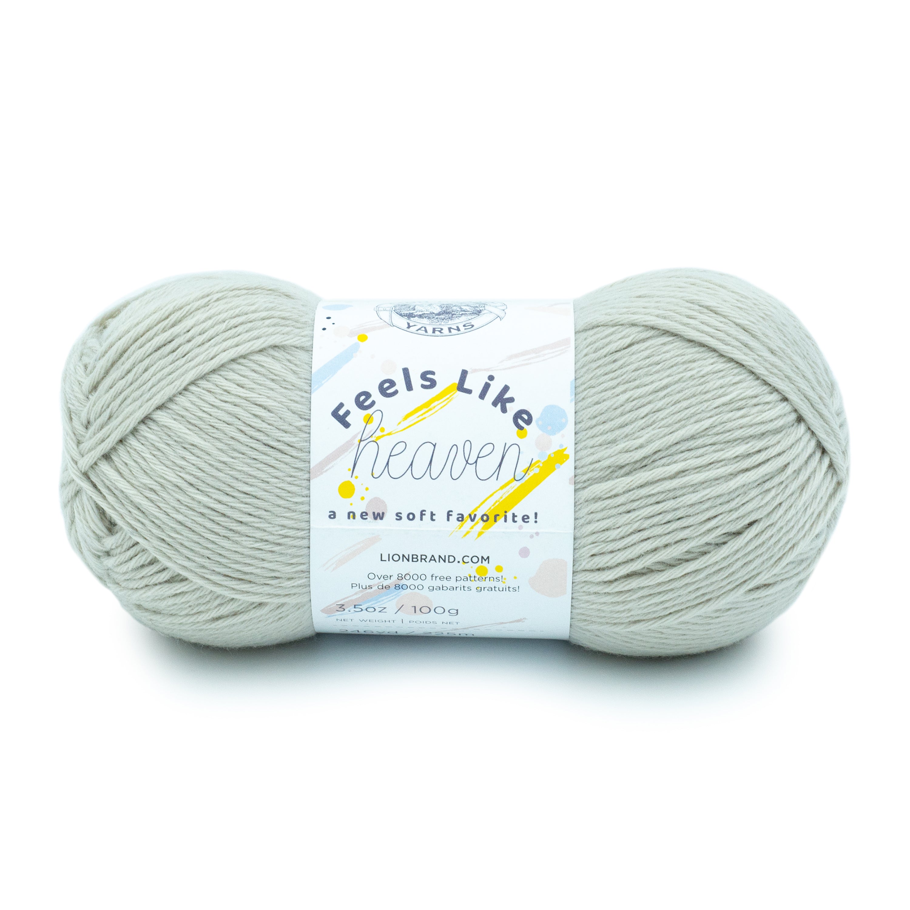 Feels Like Heaven Yarn - Discontinued