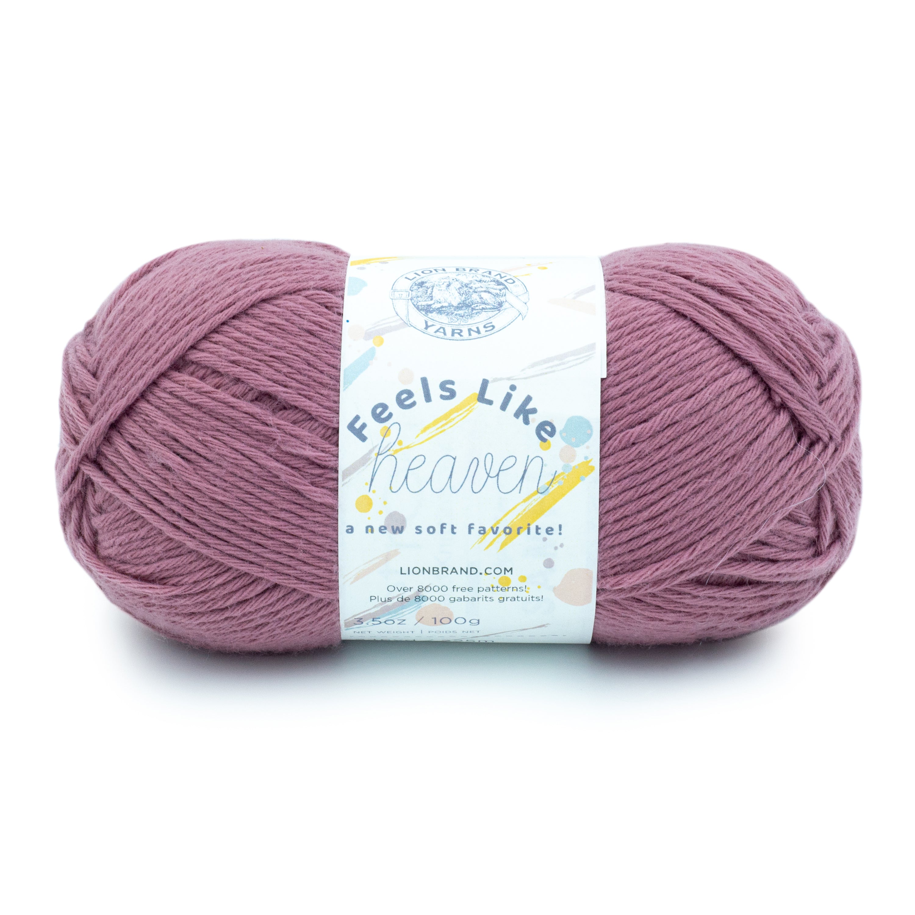 Feels Like Heaven Yarn - Discontinued