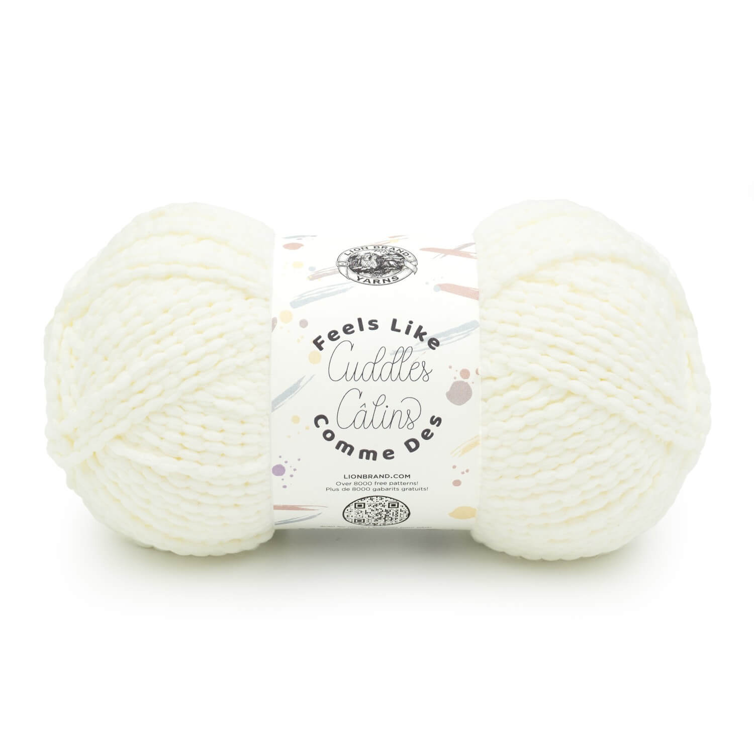 Feels Like Cuddles Yarn
