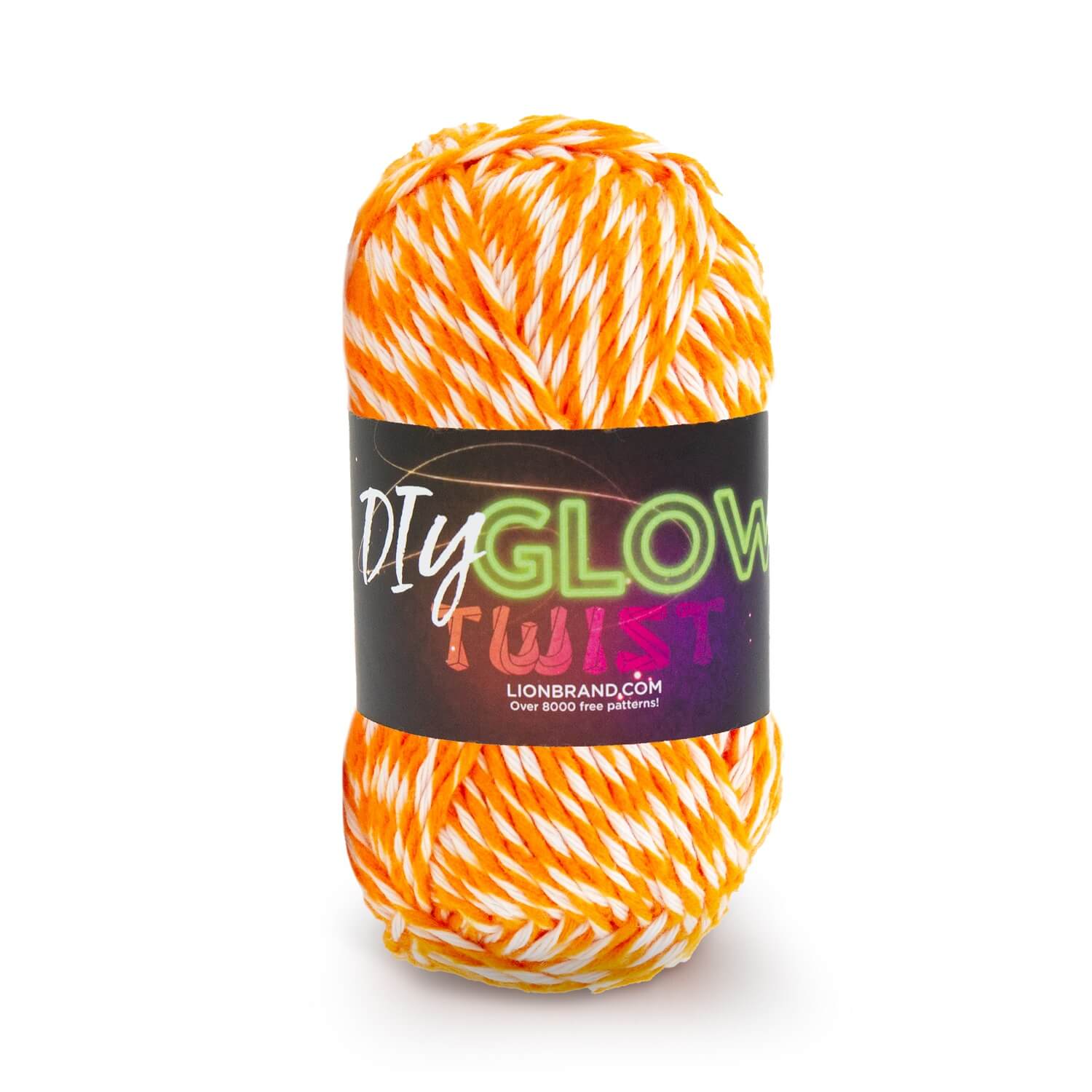 DIY Glow Twist™ Yarn