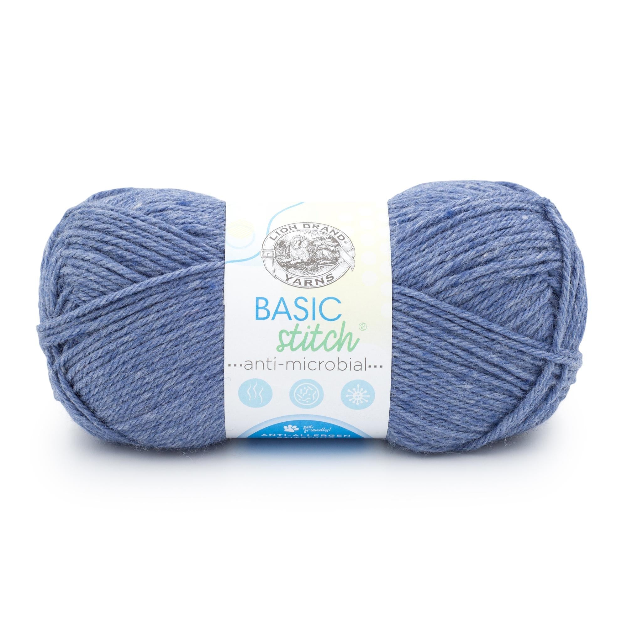 Basic Stitch® Anti-Microbial Yarn - Discontinued