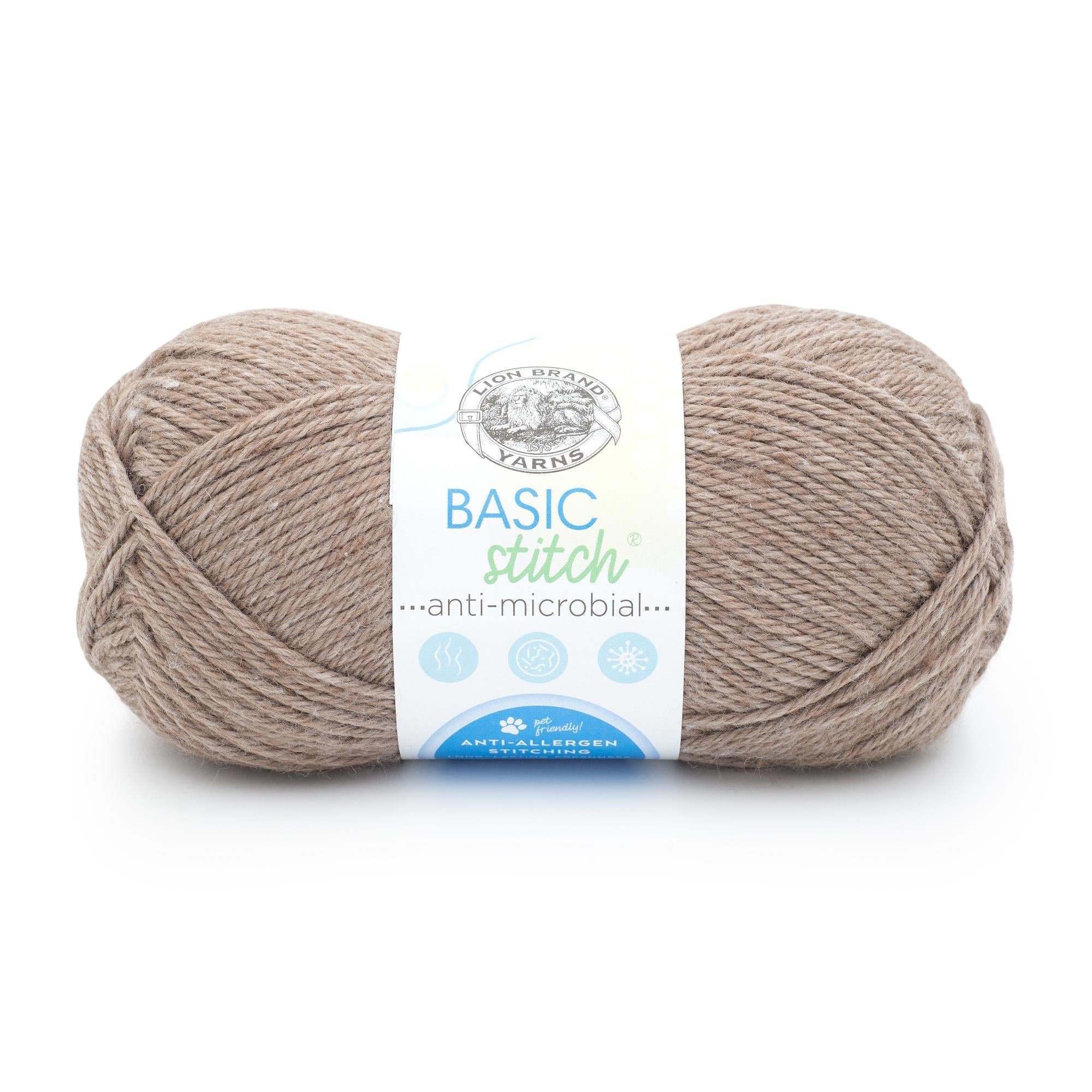 Basic Stitch® Anti-Microbial Yarn - Discontinued