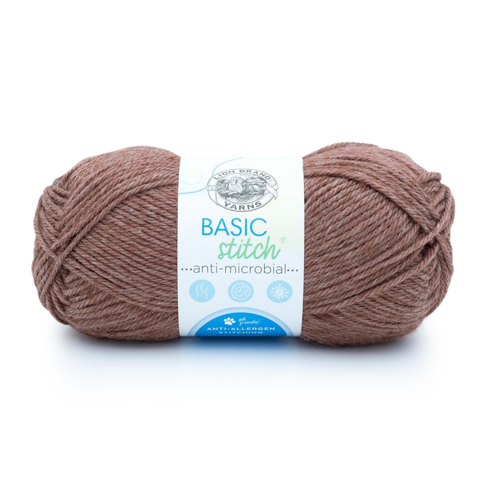 Basic Stitch® Anti-Microbial Yarn - Discontinued