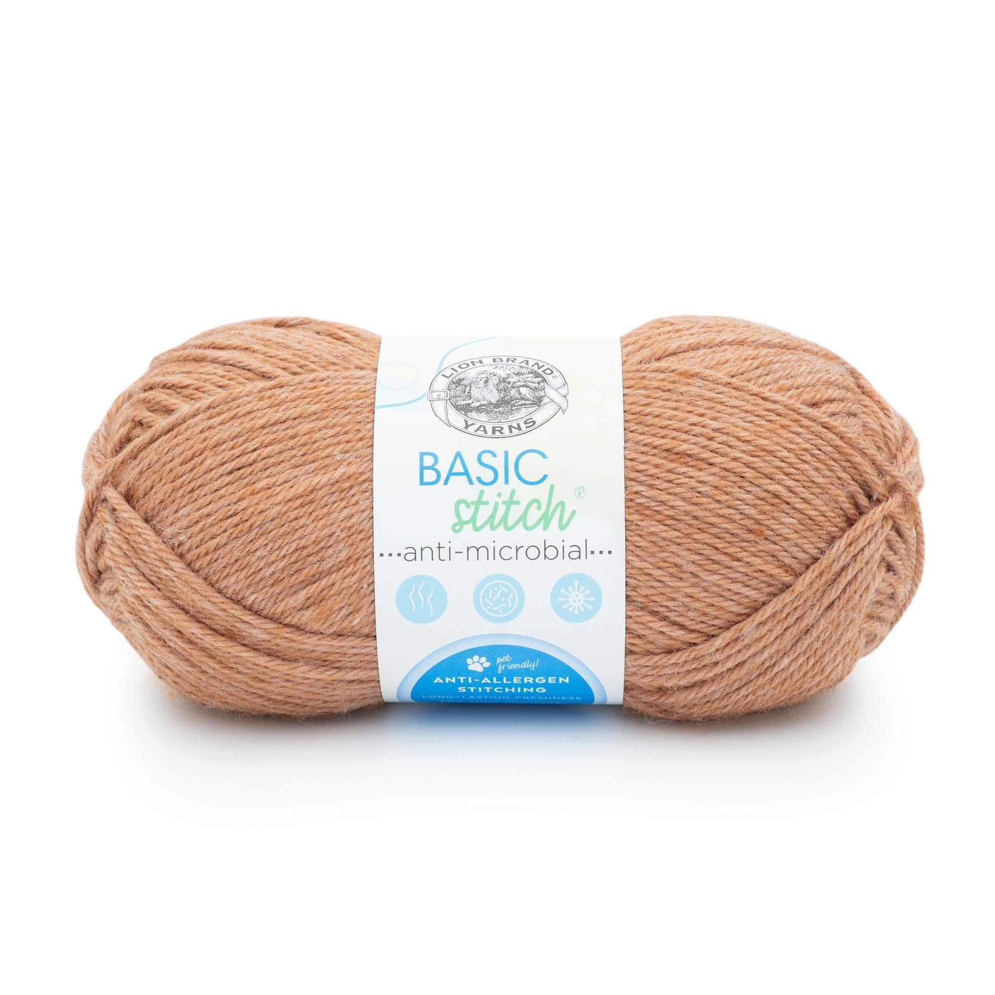 Basic Stitch® Anti-Microbial Yarn - Discontinued