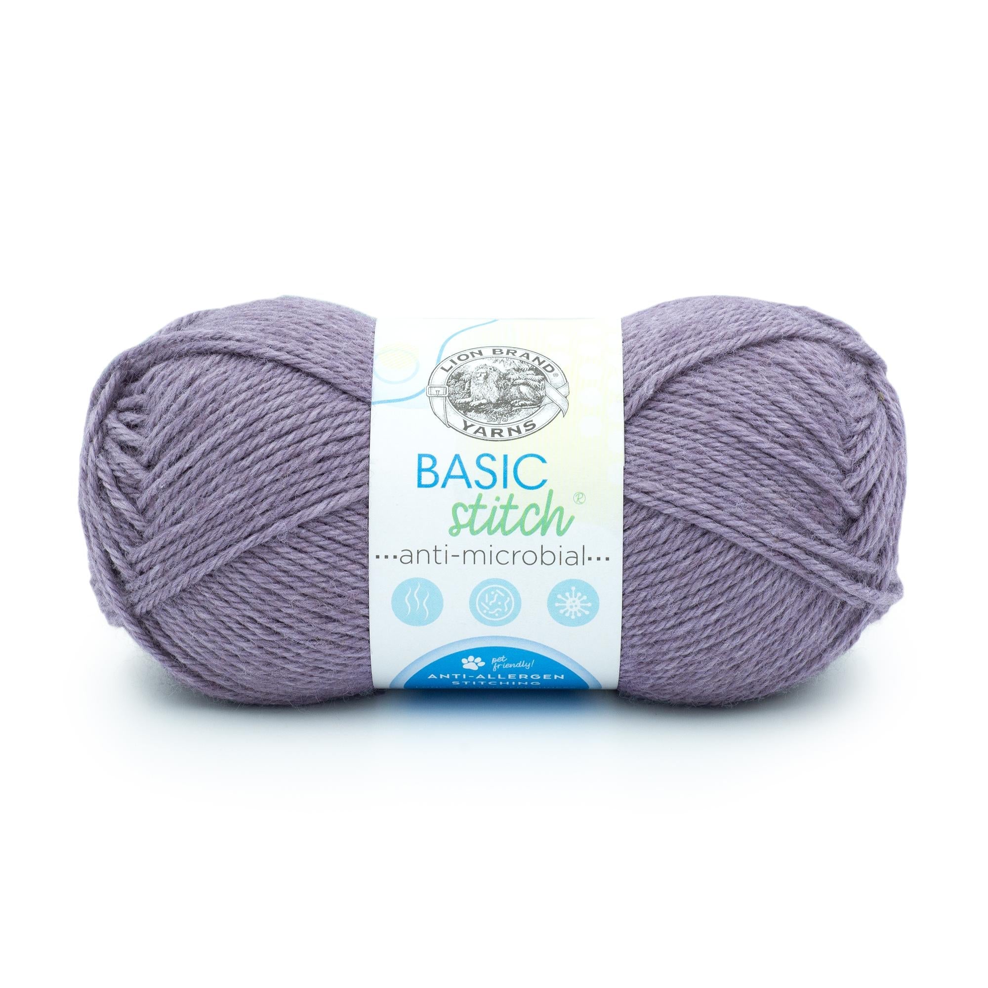 Basic Stitch® Anti-Microbial Yarn - Discontinued