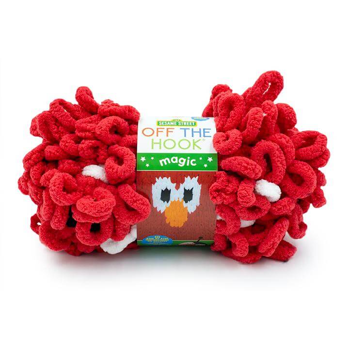 Sesame Street™ Off The Hook® Magic Yarn - Discontinued