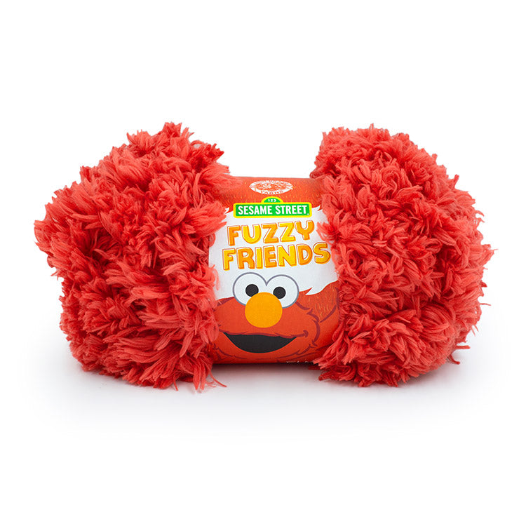 Sesame Street™ Fuzzy Friends Yarn - Discontinued