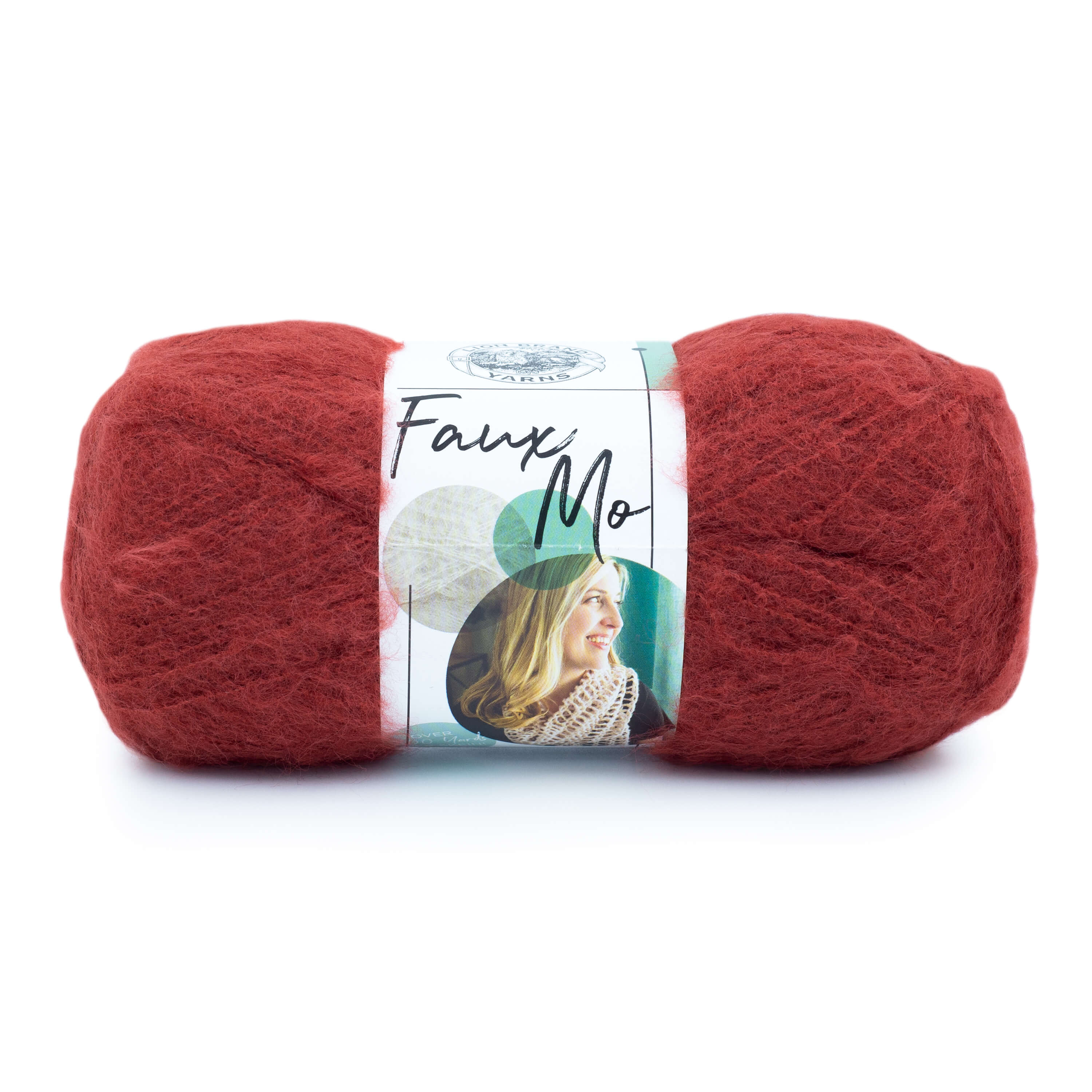 Faux Mo Yarn - Discontinued