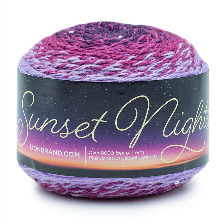 Sunset Nights Yarn - Discontinued