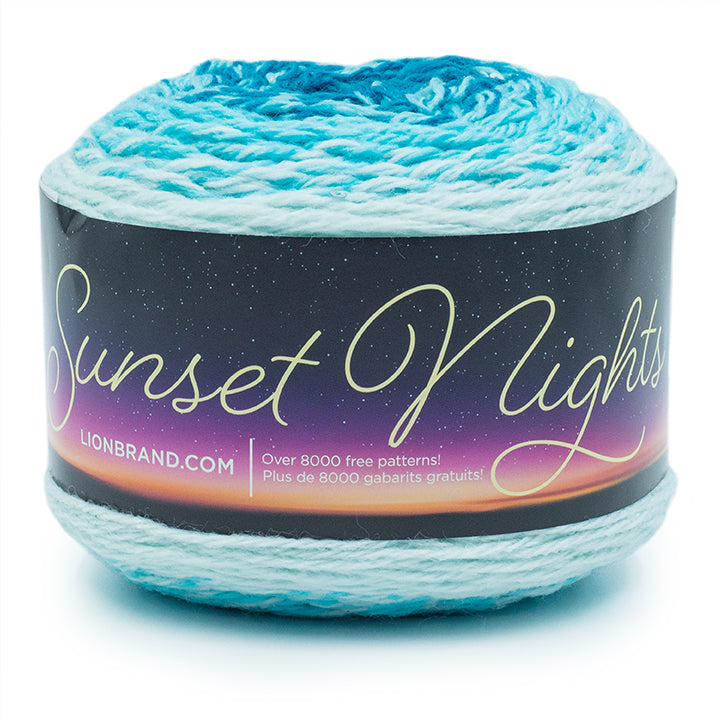 Sunset Nights Yarn - Discontinued