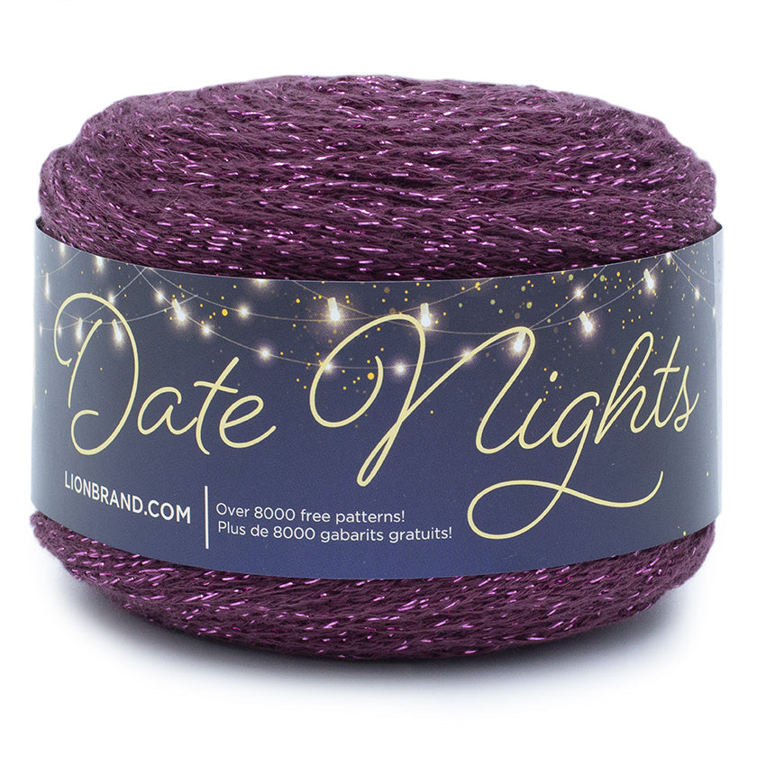 Date Nights Yarn - Discontinued