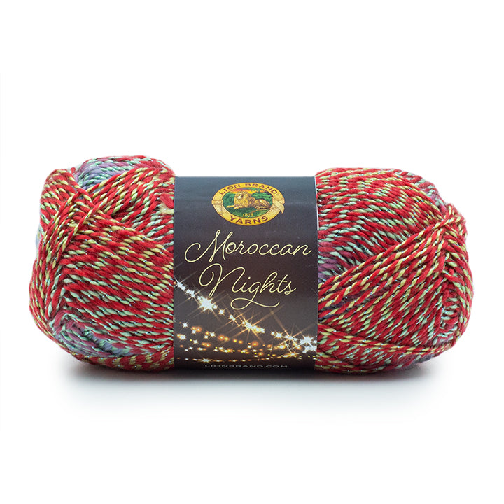 Moroccan Nights Yarn - Discontinued