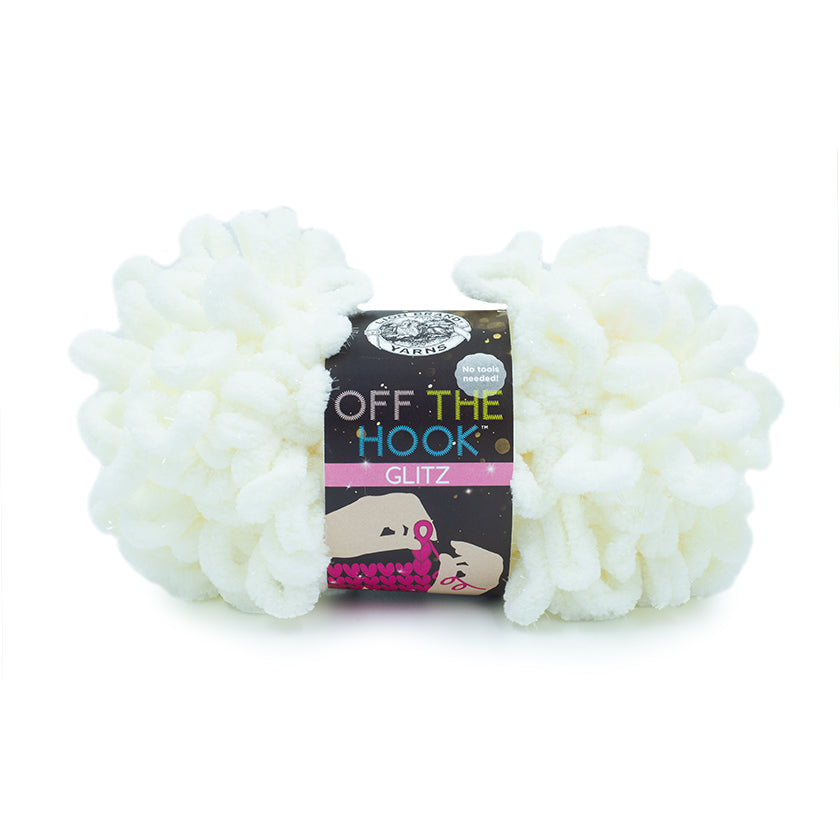 Off The Hook® Glitz Yarn - Discontinued