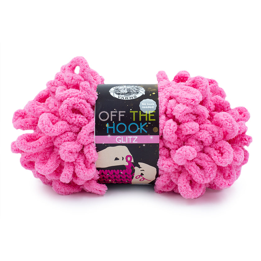Off The Hook® Glitz Yarn - Discontinued