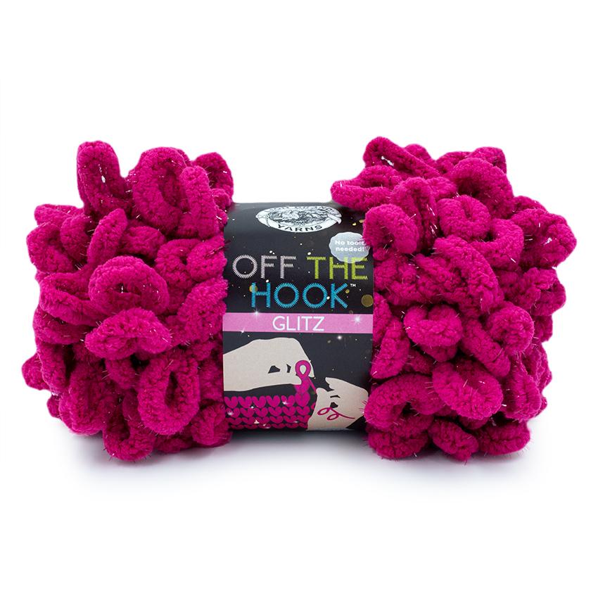 Off The Hook® Glitz Yarn - Discontinued
