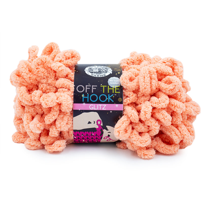 Off The Hook® Glitz Yarn - Discontinued