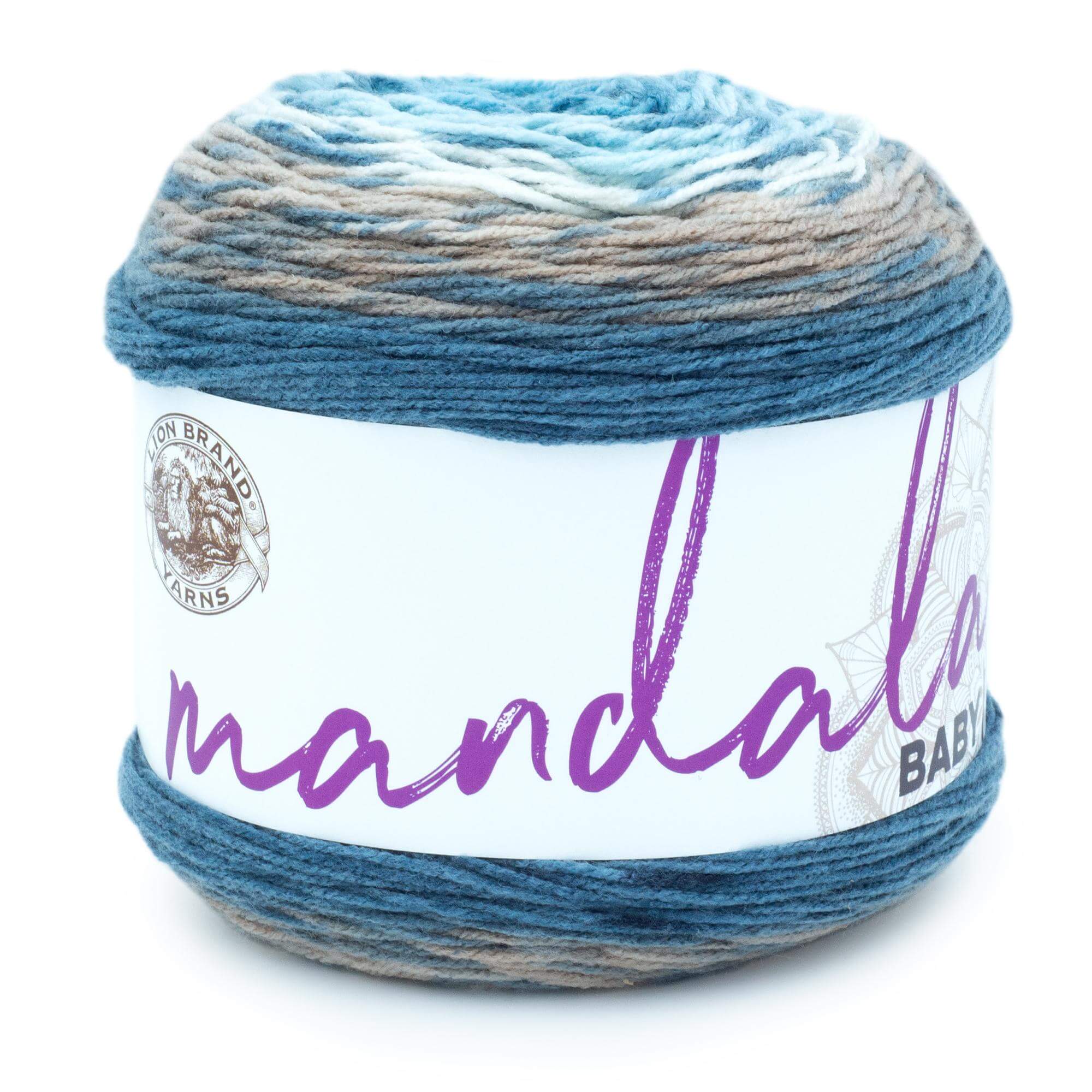 Mandala® Baby Yarn