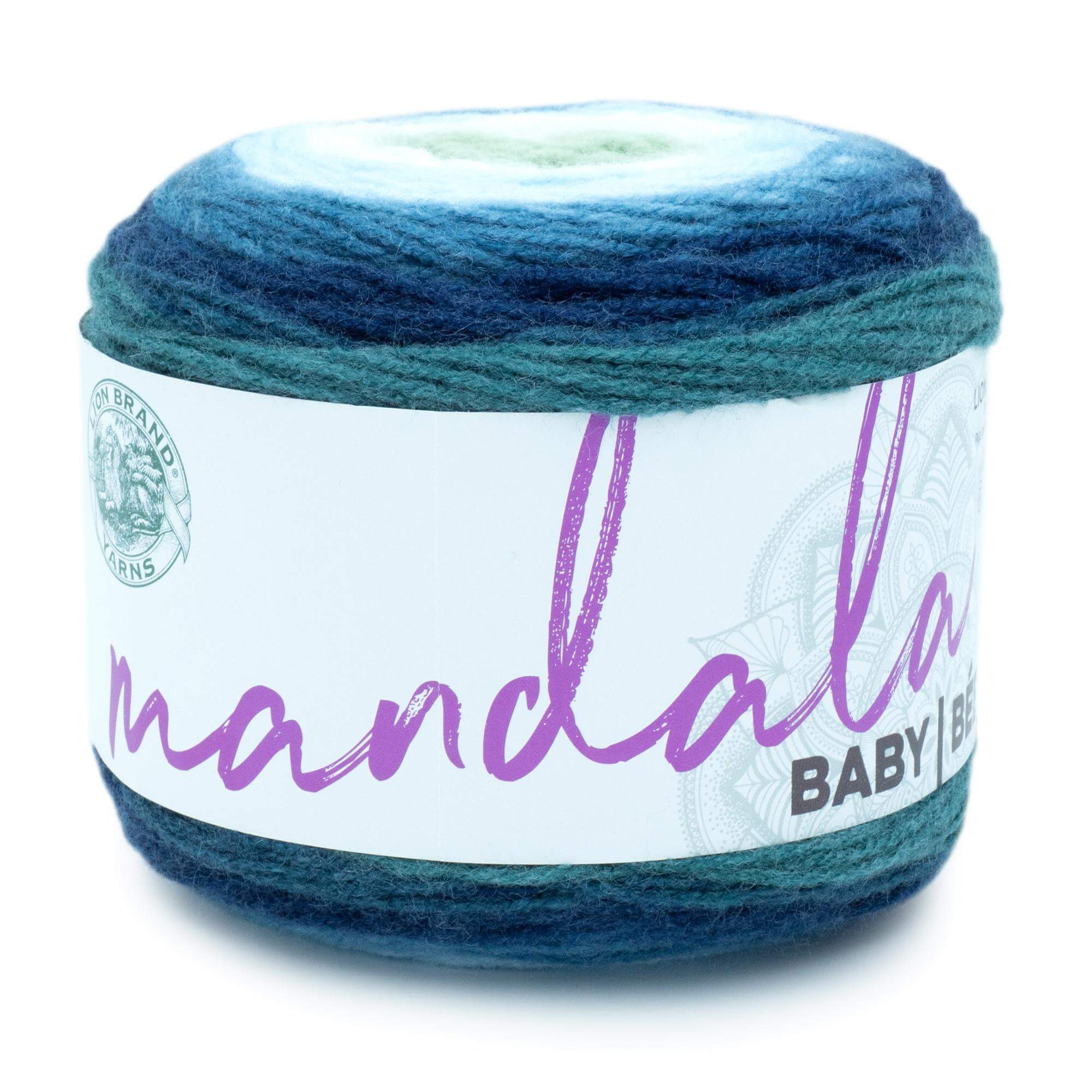 Mandala® Baby Yarn